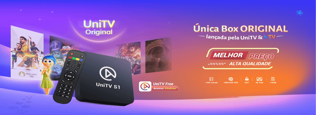 Unitv s1 - Reieletro