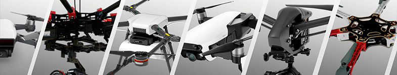 Drone - Reieletro