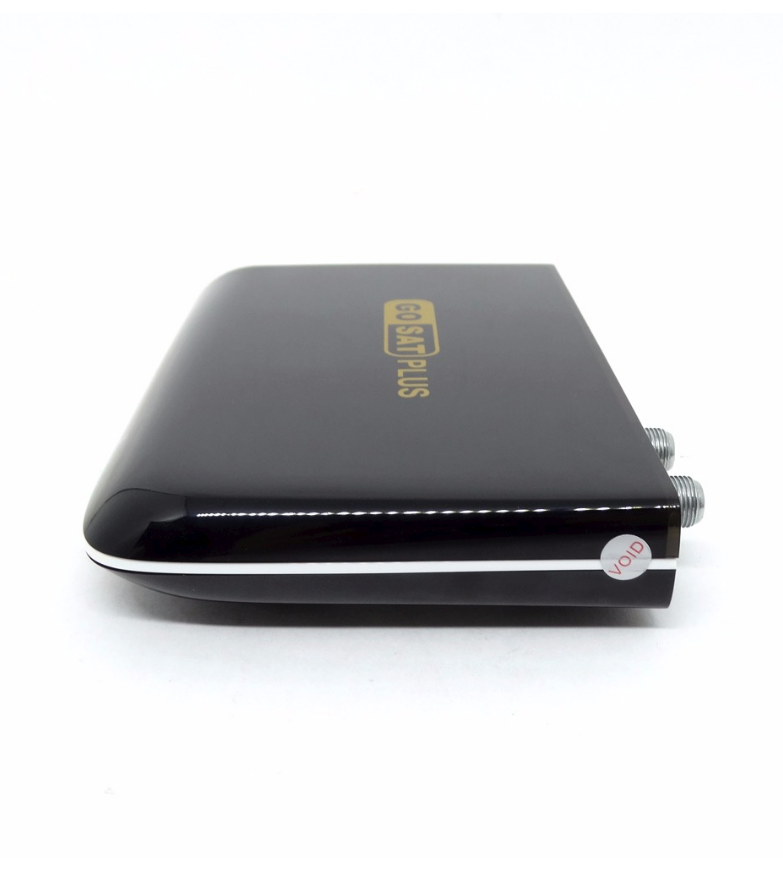 Receptor Gosat Plus com ACM/Wi-Fi/HDMI/USB Bivolt 