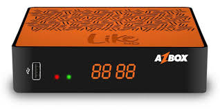 Azbox Like Full HD Wi-Fi ACM