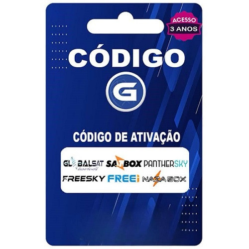 Cartão CS Gshare